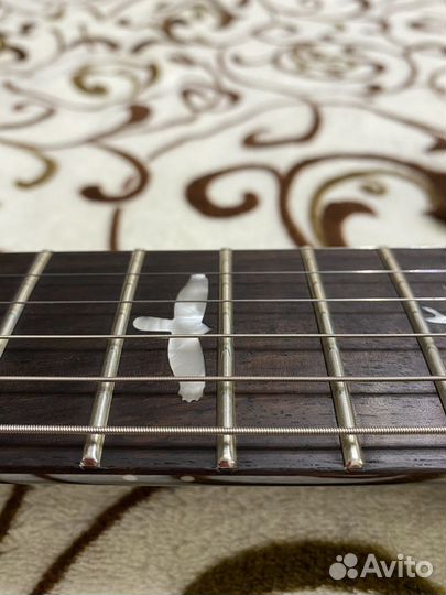 Гитара PRS SE custom 22 sapphire/Обмен