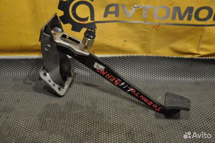 Педаль тормоза KIA sorento BL