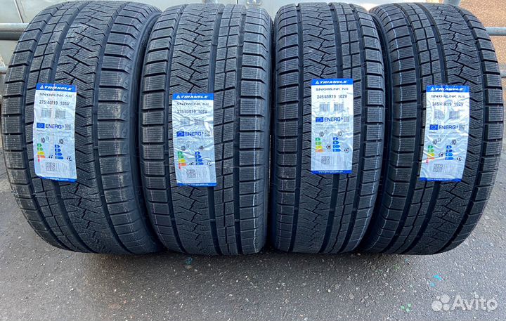 Triangle PL02 245/45 R19 и 275/40 R19 102V