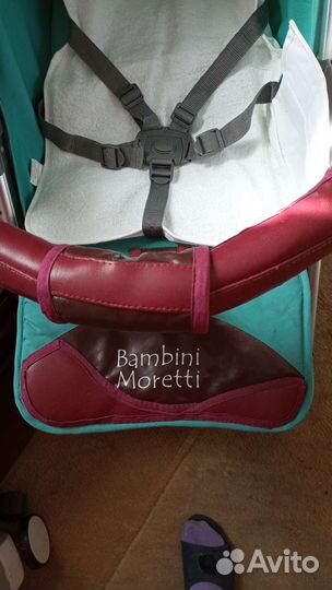 Коляска Bambini Moretti