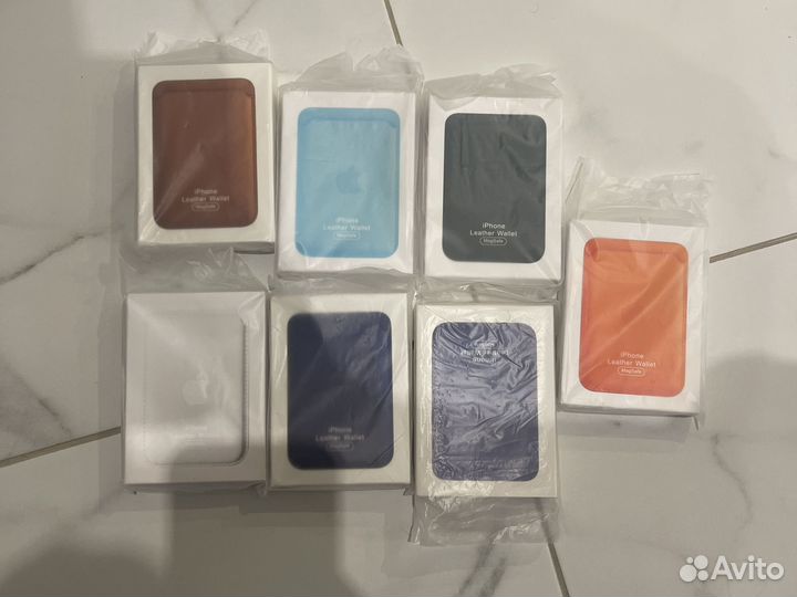 Картхолдер apple