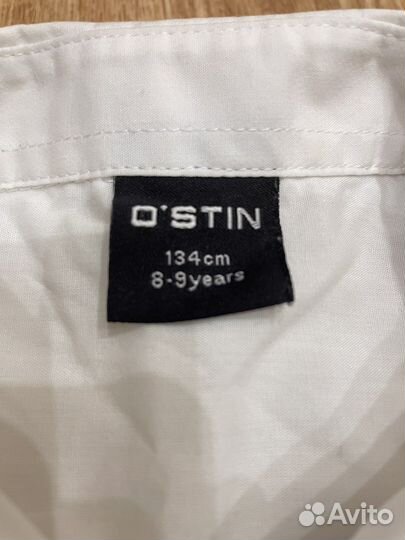 Рубашка Ostin p134