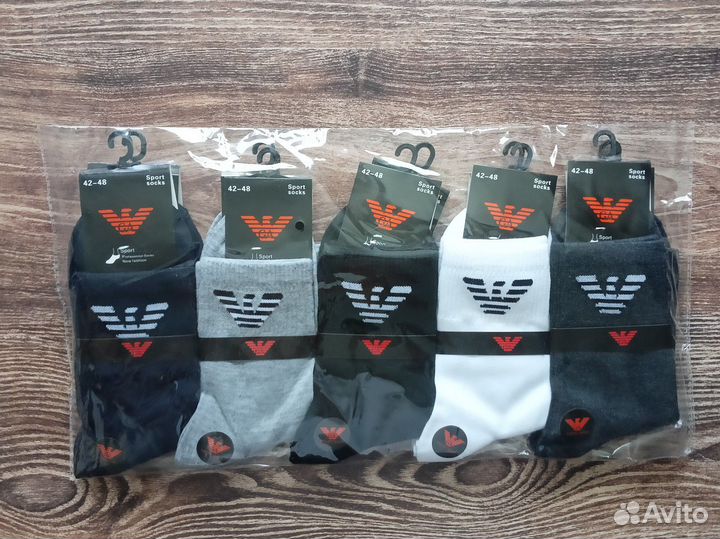 Носки Nike Lacoste Fila Puma