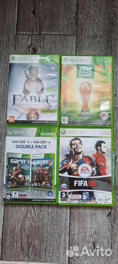 Игры на xbox 360 лицензия