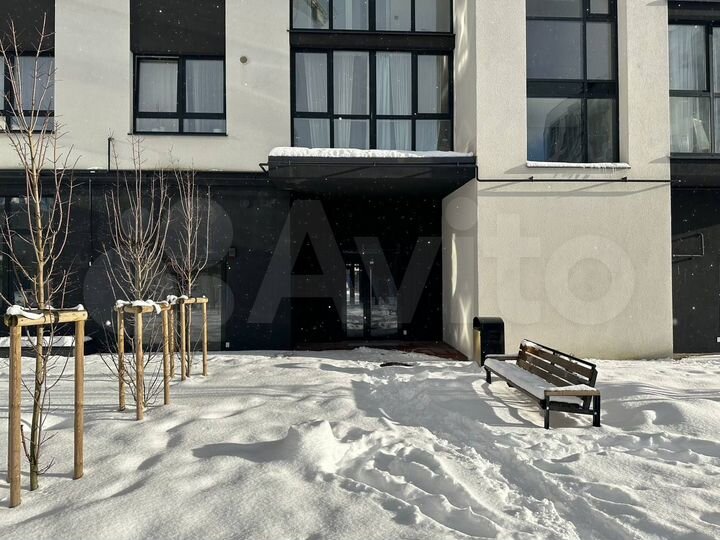 2-к. квартира, 67 м², 2/9 эт.