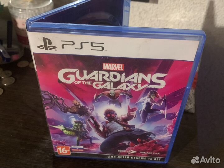 Игра для playstation ps5