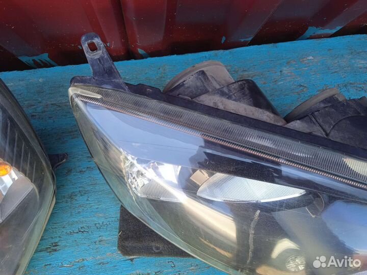 Фары Ваз Калина2