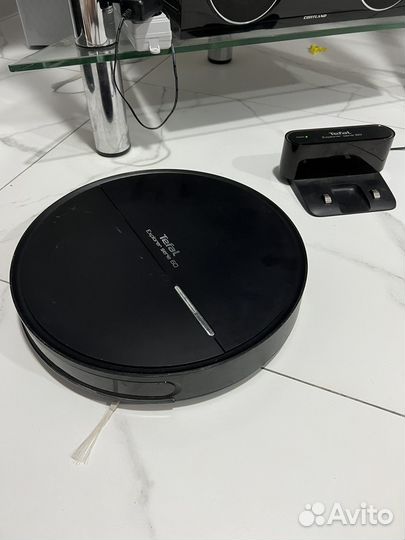 Робот пылесос tefal 60