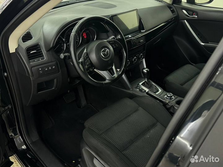 Mazda CX-5 2.5 AT, 2014, 188 633 км