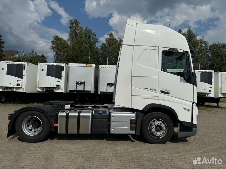 Volvo FH, 2022