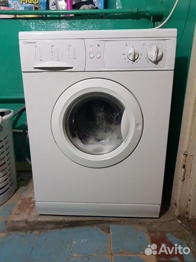 Стиральная машина indesit wg421tp 5кг