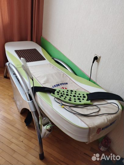 Массажная кровать нуга бест