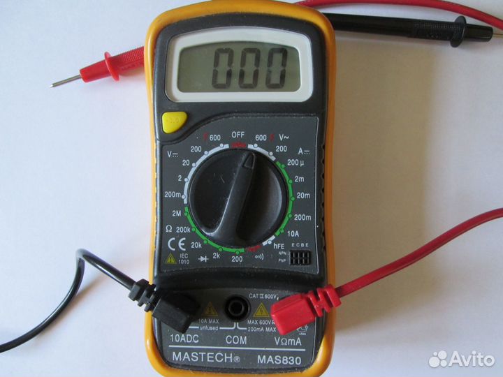ESR Tester fish8840