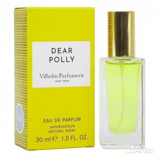 Dear polly