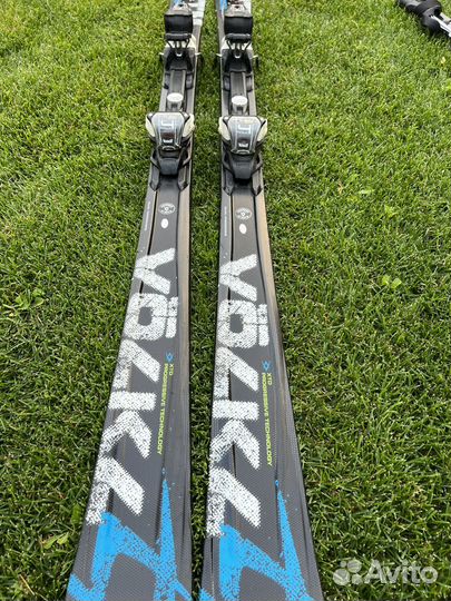 Горные лыжи Volkl 75 RTM 159 см