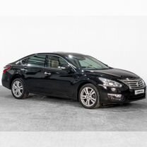 Nissan Teana 3.5 CVT, 2014, 180 342 км, с пробегом, цена 1 699 000 руб.