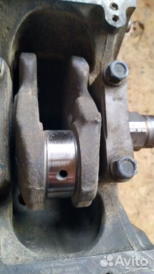 Блок цилиндров Toyota Caldina 1997-2000