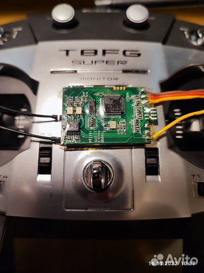 Продам 8-к/16-к приёмник TFR8SB