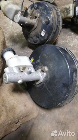 Вакуум на Ниссан альмера н 16, классик