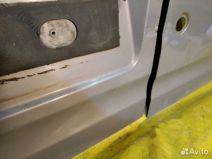 Двери задние распашные Ford tourneo connect Турне