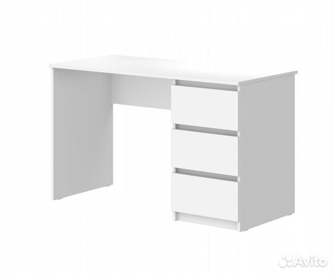 Стол письменный Модерн с 3 ящиками