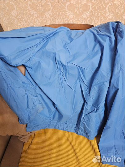 Летняя ветровка