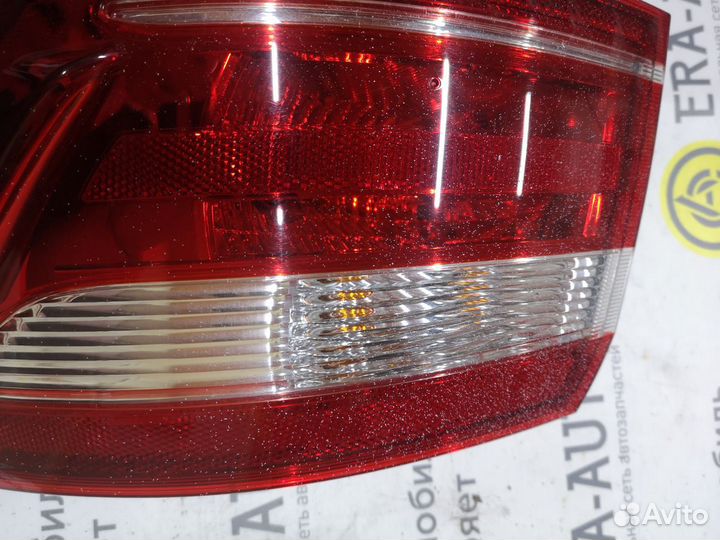 Фонарь левый внешний LADA vesta 15