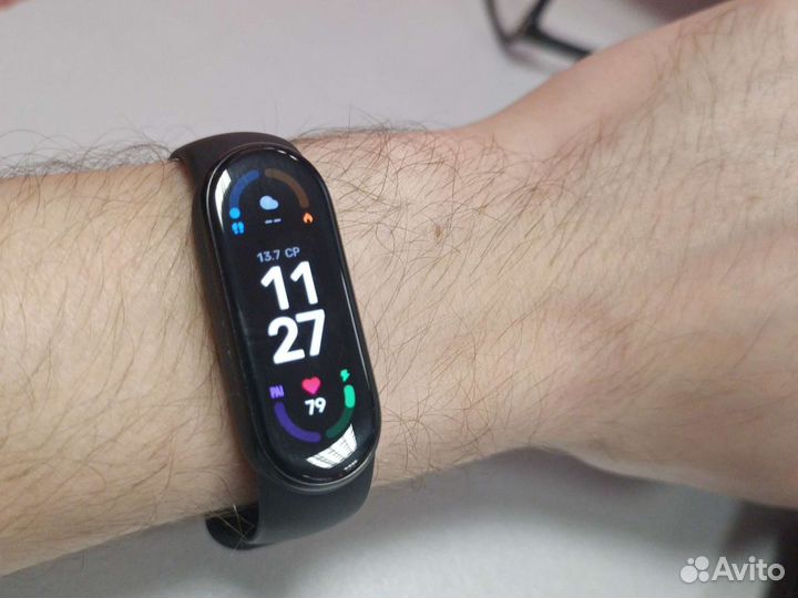Xiaomi mi band 6