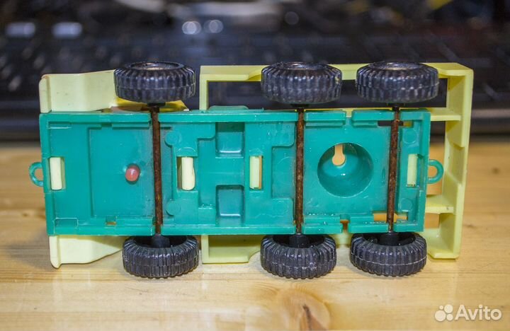 Игрушка машинка грузовик СССР