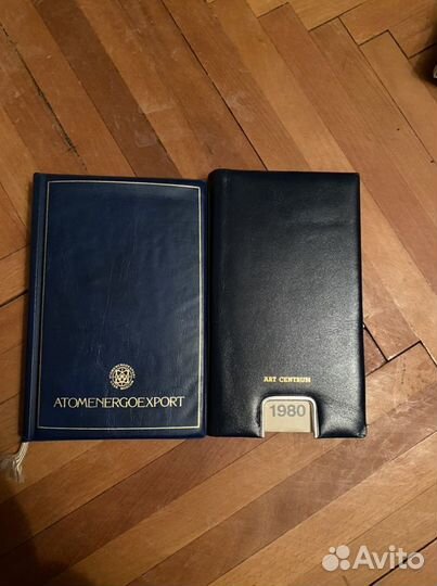 Грамоты СССР чистые, ежедневники