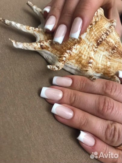 Мастер ногтевого сервиса