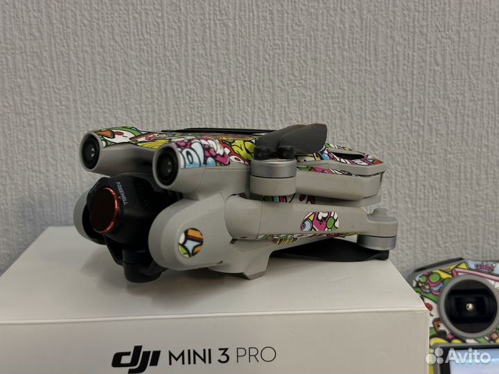 Dji mini 3 pro rc пульт