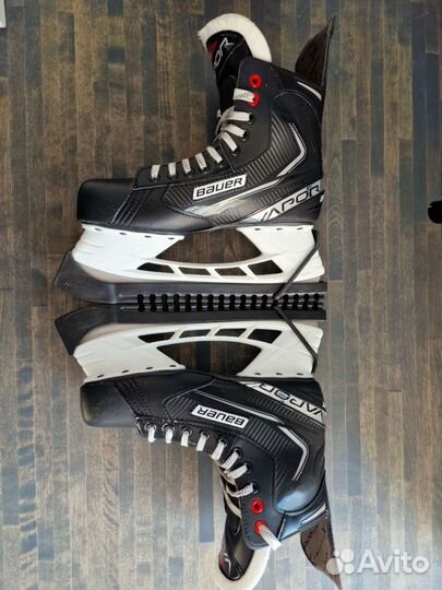 Хоккейные коньки bauer x3.5