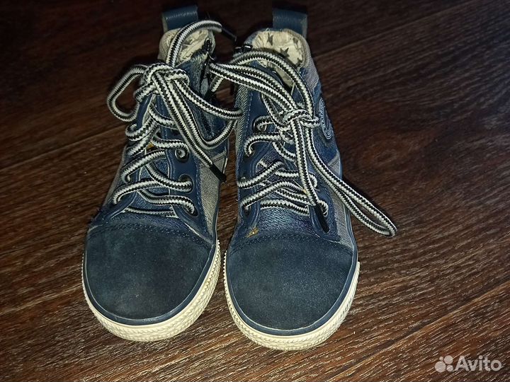 Ботинки детские
