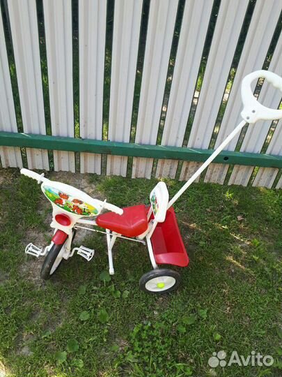 Велосипед, беговел