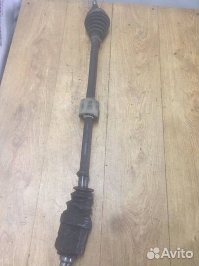 Полуось передняя правая для Opel Astra H