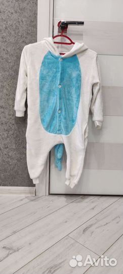 Кигуруми единорог, 104