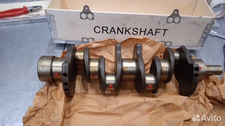 Коленвал Isuzu C240