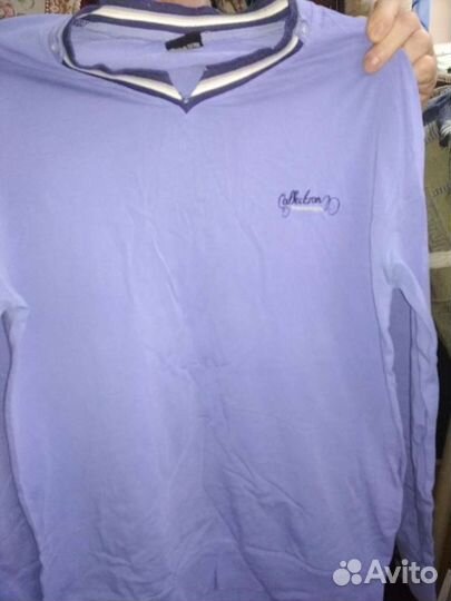 Вещи пакетом на мужчину размер 48