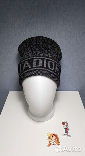 Шапка dior