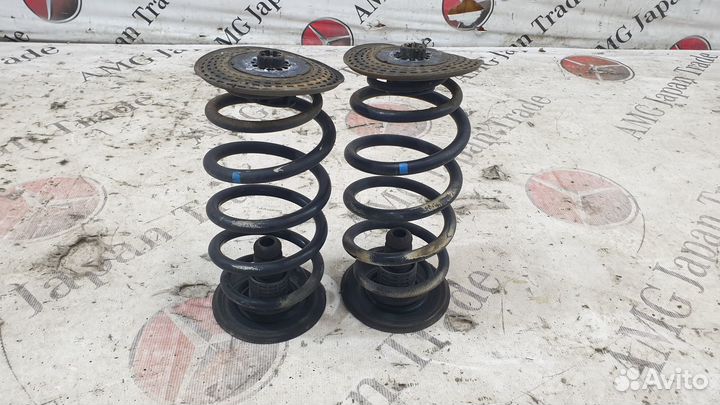 Пружина Mercedes Vito Viano W639