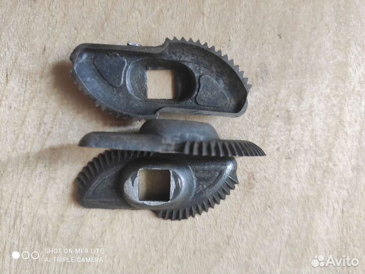 Нож для мясорубки