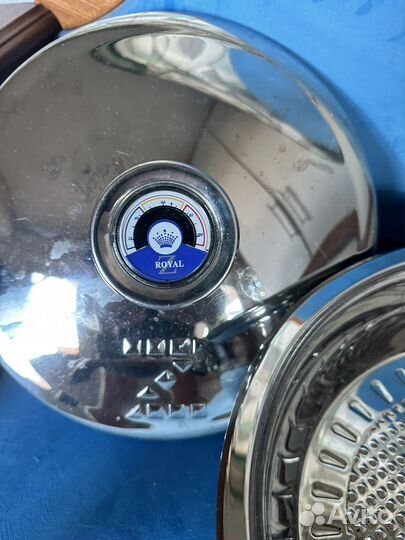 Супер сковорода новая Royal