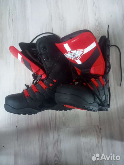 Ботинки для сноуборда 39