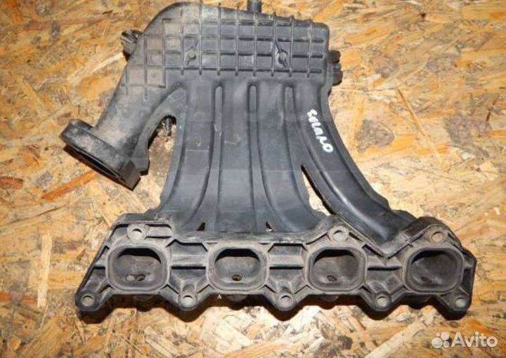 Коллектор впускной,выпускной Лифан Солано 1.6 л