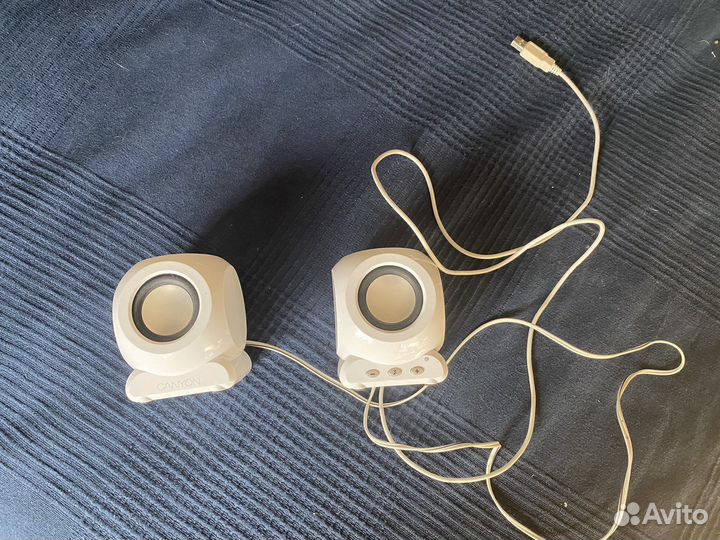 Компьютерные колонки USB