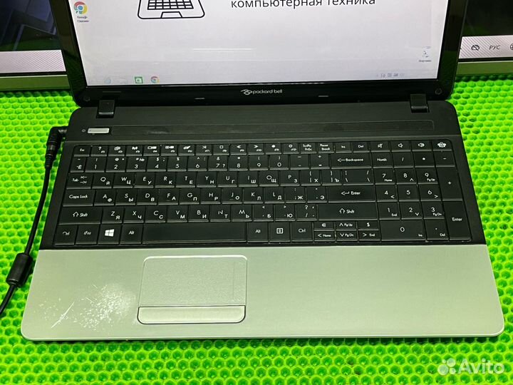 Ноутбук Packard Bell Core i5-8Gb ram