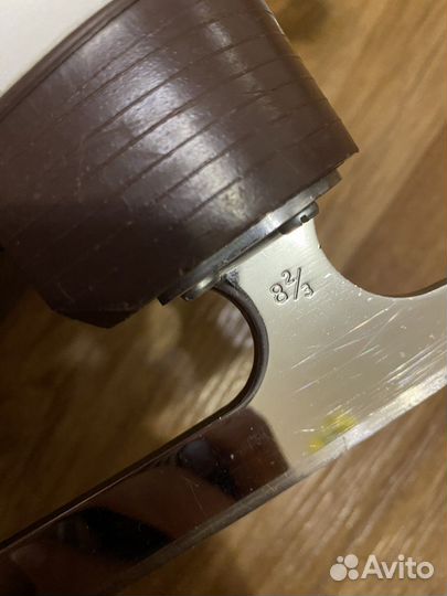 Коньки фигурные