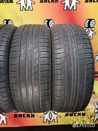 Goodyear EfficientGrip 225/55 R17 101W