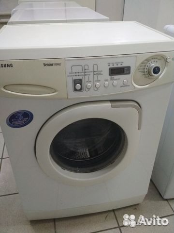 Стиральная машина Самсунг 4.5кг